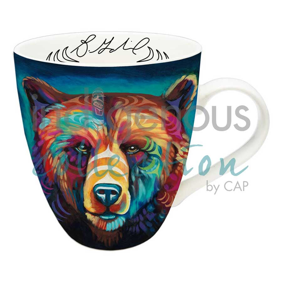 Sacred Paint: Ethereal Passage Signature Mug
