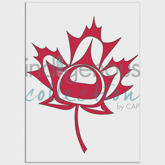 Oh Canada Magnet