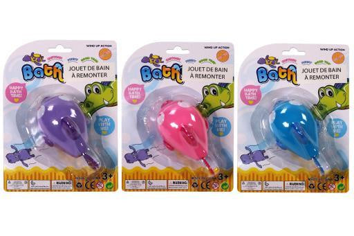 Wind-Up Fish Bath Toys