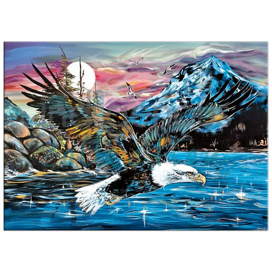 Eagle Lake Magnet
