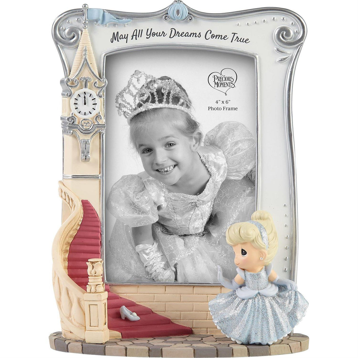 Cinderella Sculpted Photo Frame