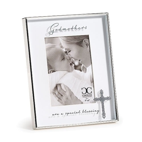 Godmother 4x6 Floating Frame