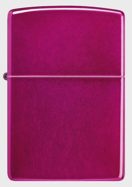 Zippo Translucent Candy Raspberry