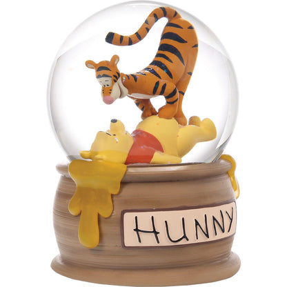 Pooh and Tigger Snow Globe