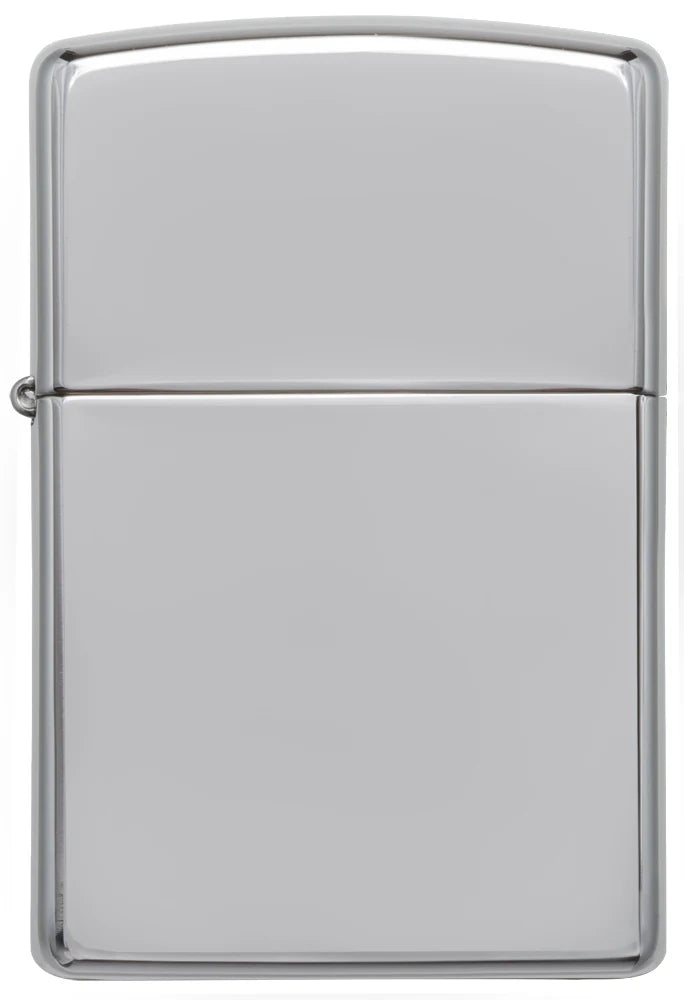 High Polish Zippo Lighter