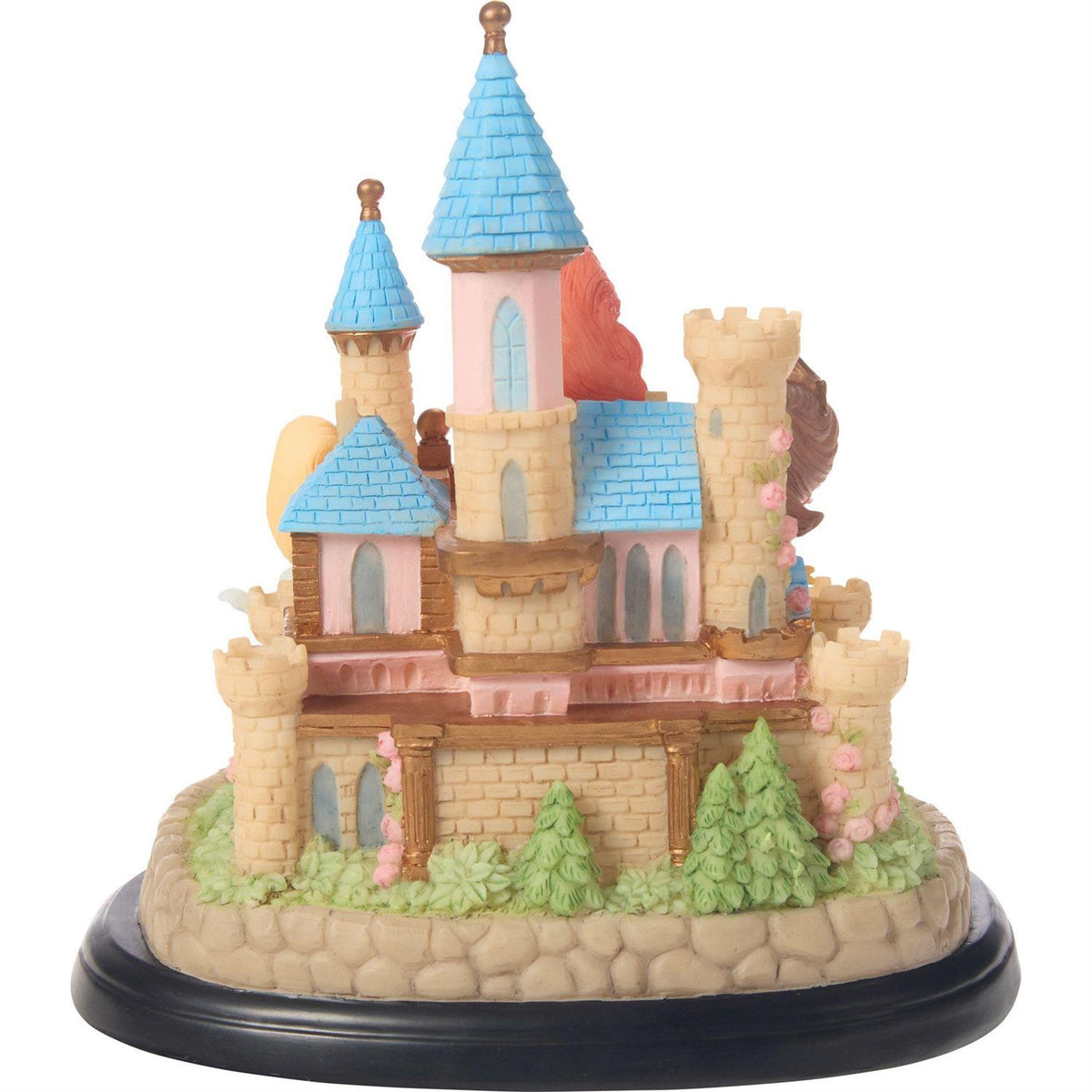 Disney Princess Castle Musical Figurine