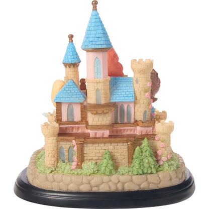 Disney Princess Castle Musical Figurine