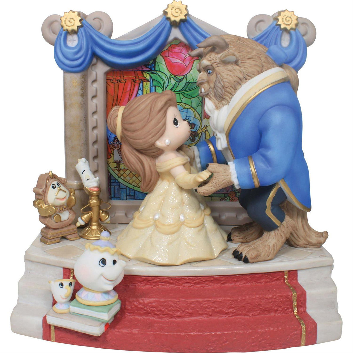 Limited Edition Disney Beauty and the Beast figurine