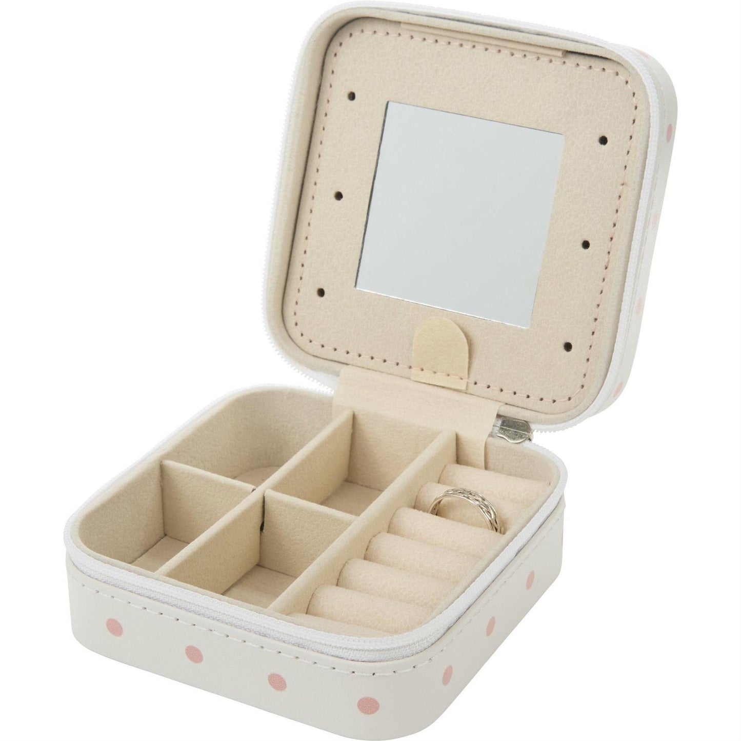 Little Girl Travel Jewelry Box