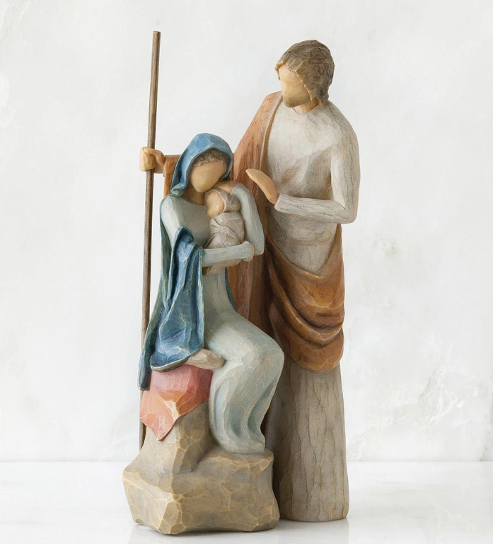 Willow Tree - The Holy Family