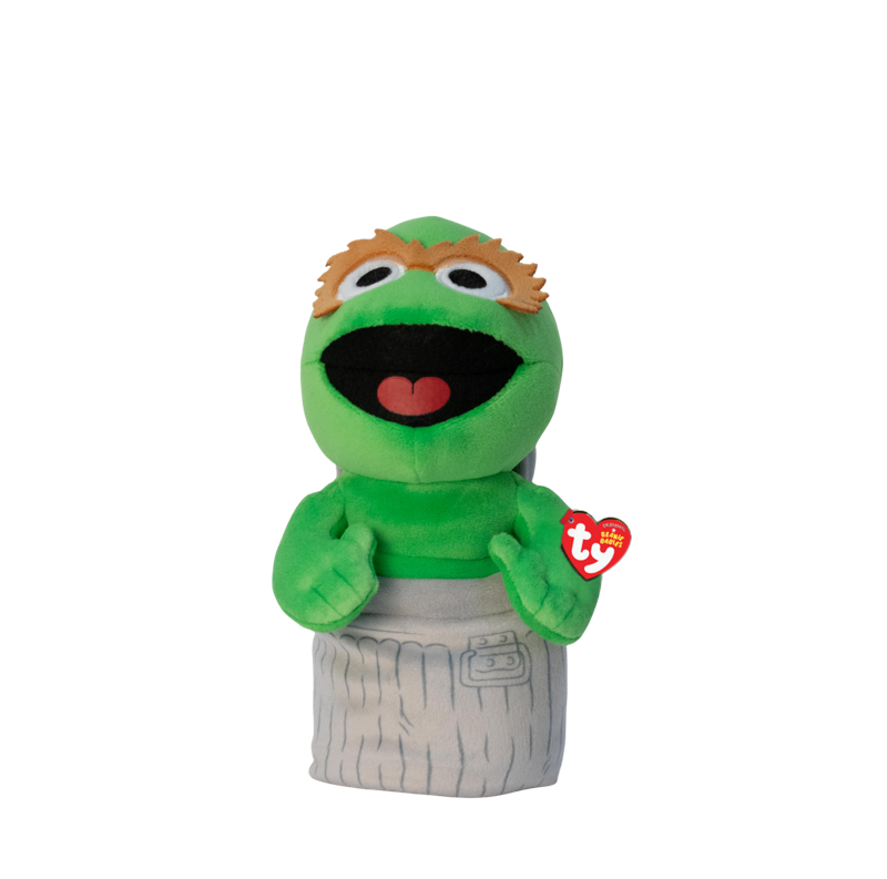 Ty Oscar the Grouch - Small