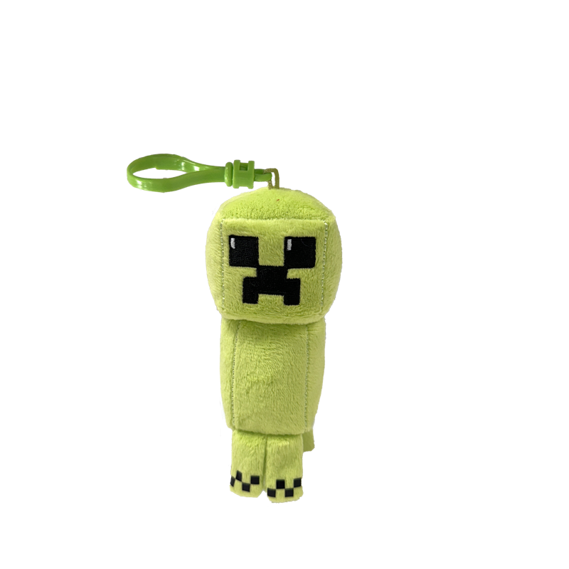 TY Creeper Beanie Clip