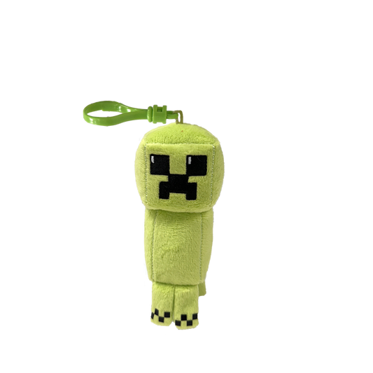 TY Creeper Beanie Clip