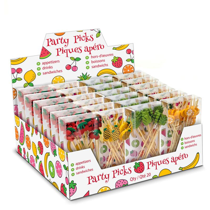Party Picks - 20pc