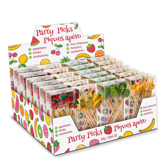 Party Picks - 20pc