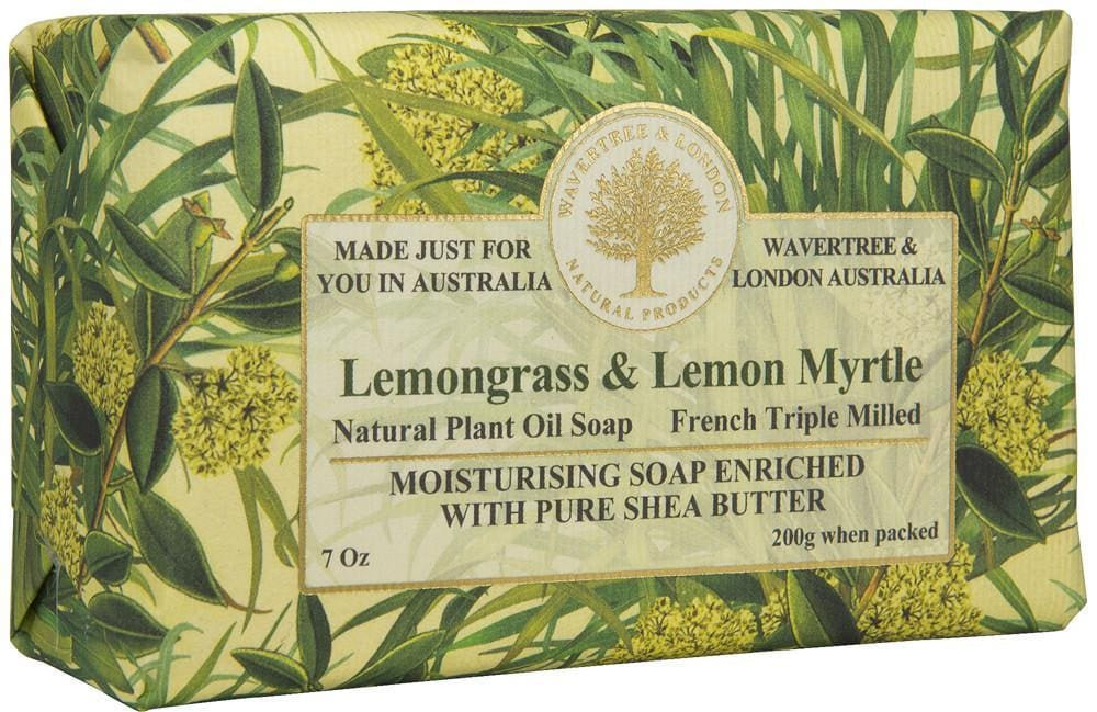 Wavertree & London-Lemongrass