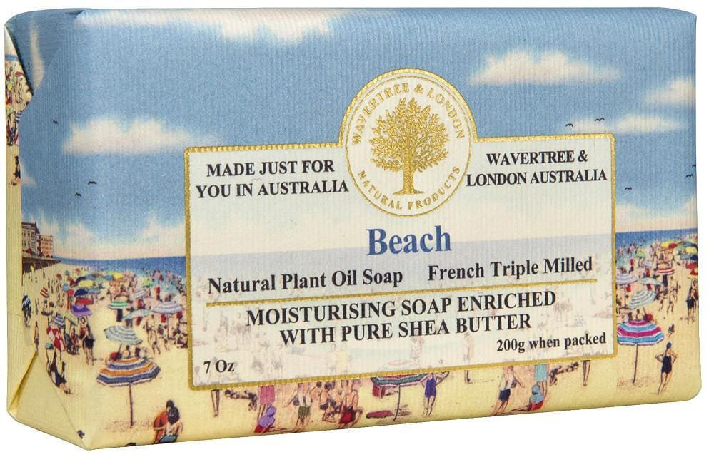 Wavertree & London Soap - Beach