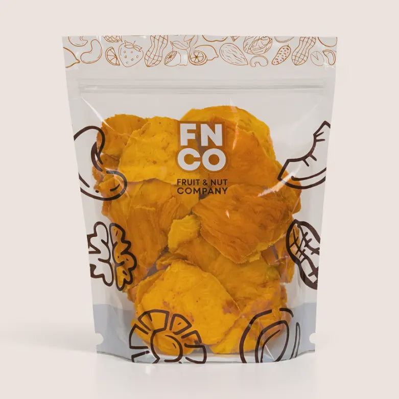Organic Mango Slices