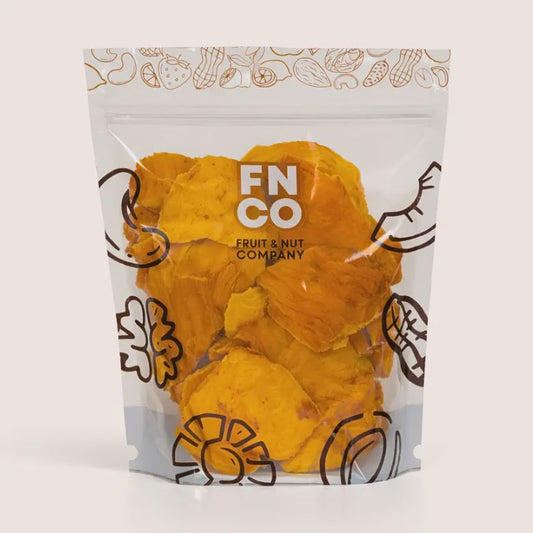 Organic Mango Slices
