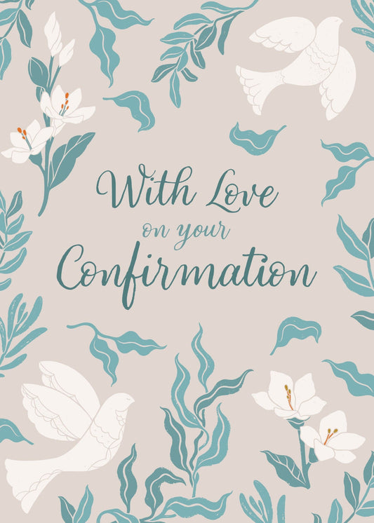 With Love o n Your Confirmation