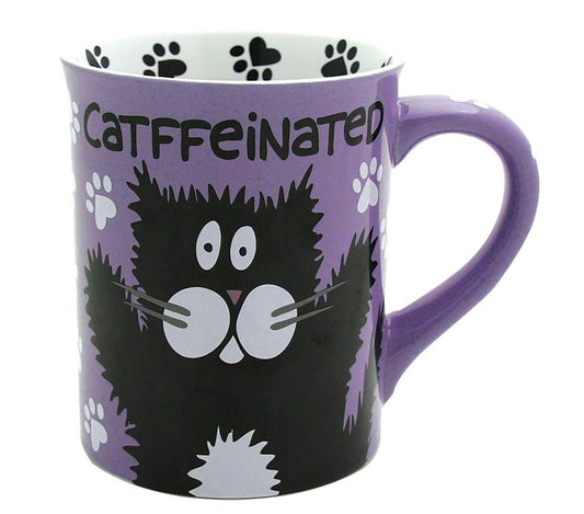 Catffeinated Mug