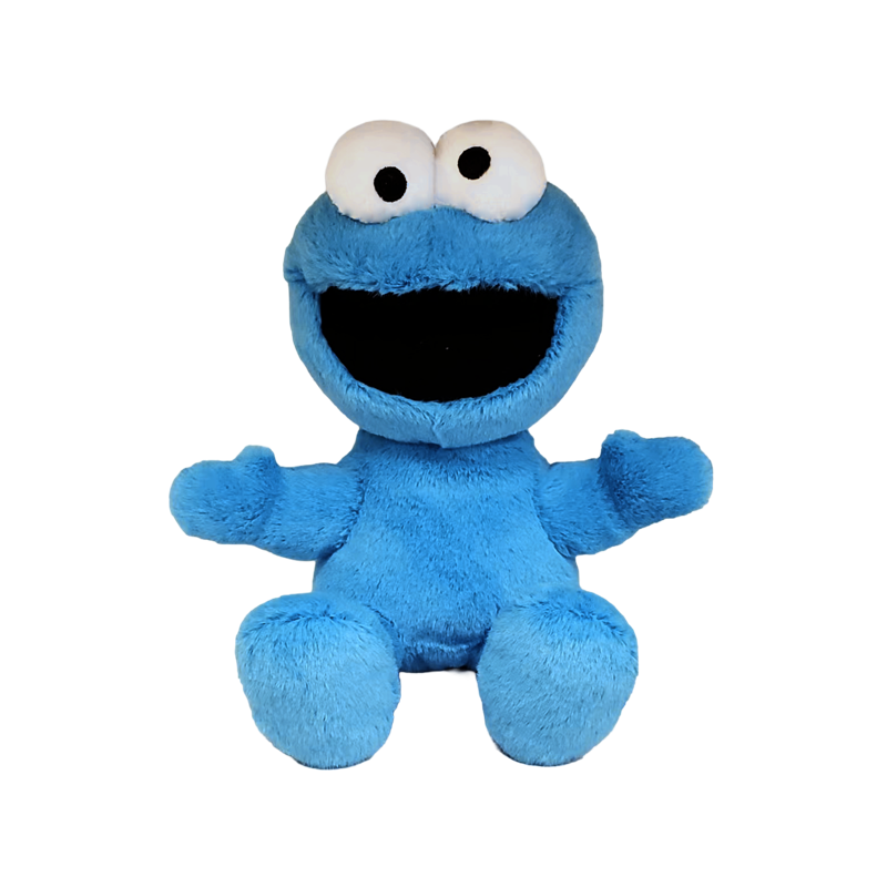 Ty Cookie Monster - Small