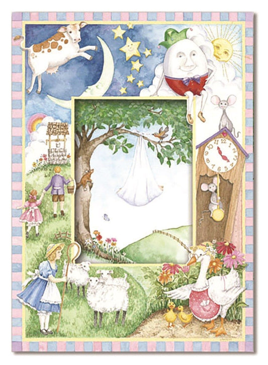 Nursery Rhymes Card
