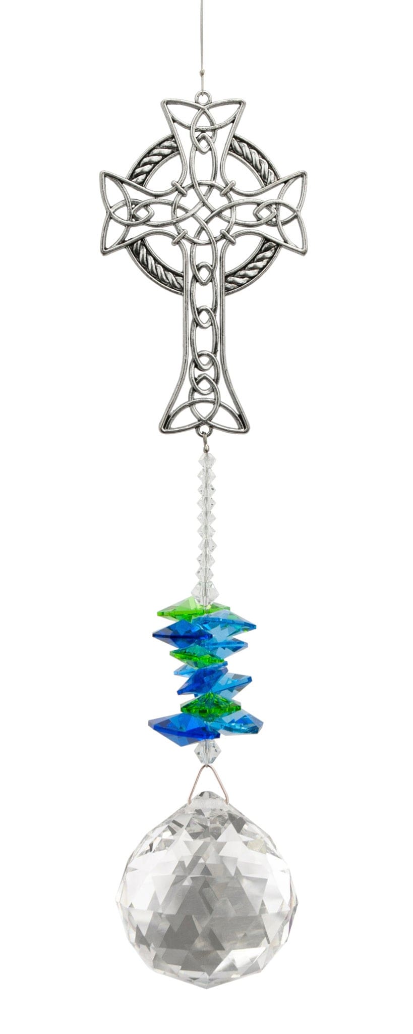 Wishing Thread - Celtic Cross
