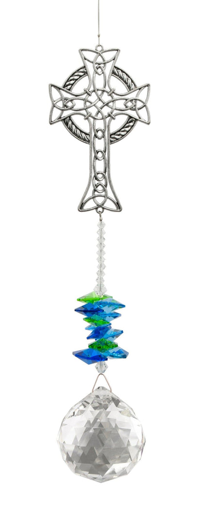 Wishing Thread - Celtic Cross