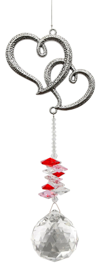 Wishing Thread - Interlocking Hearts