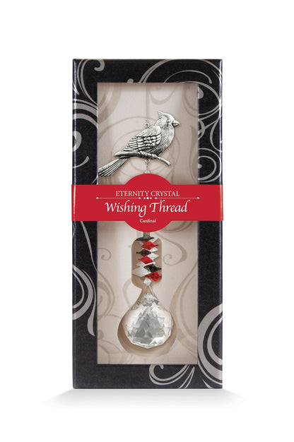 Wishing Thread - Cardinal