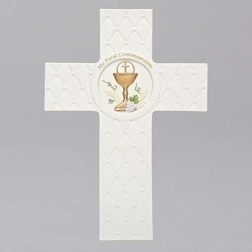 Quilted Communion Cross