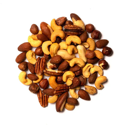 nutterie Deluxe Nuts (Unsalted) (100g)