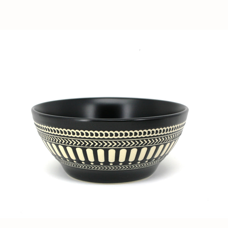 BATIK Bowl (Black)