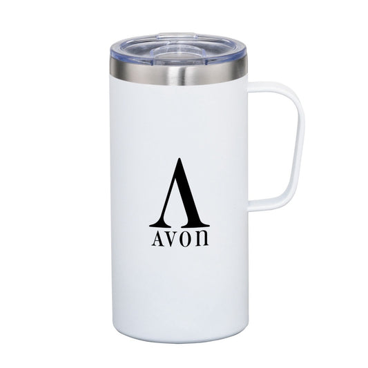 Taiga Mug - 20 oz White