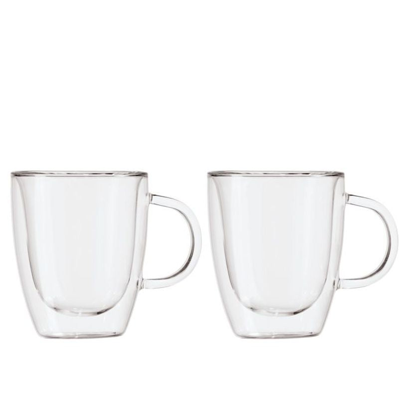 Brew™ Glass Coffee Cups
