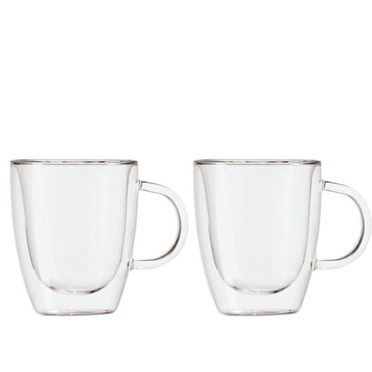 Brew™ Glass Coffee Cups