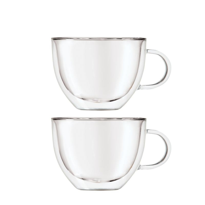 Brew™ oggi Glass Latté Cups