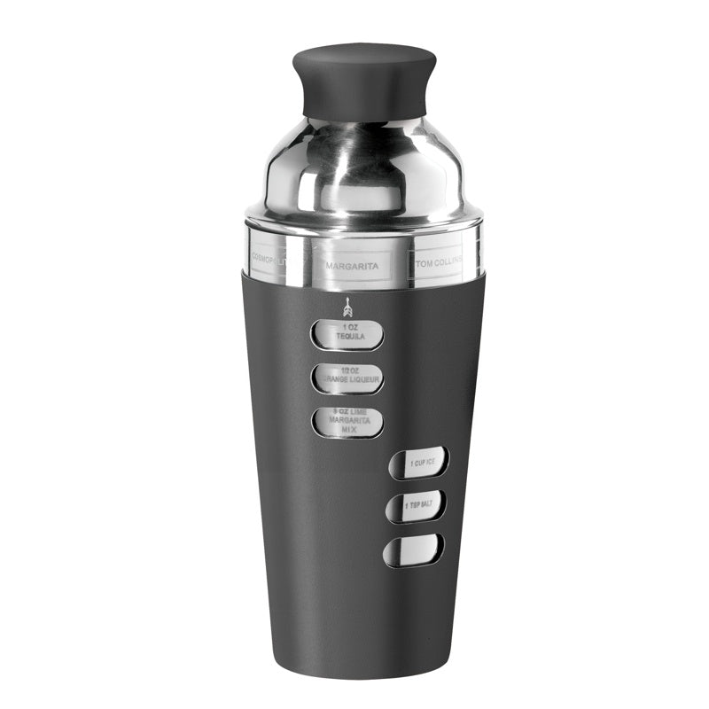 DIAL-A-DRINK Cocktail Shaker