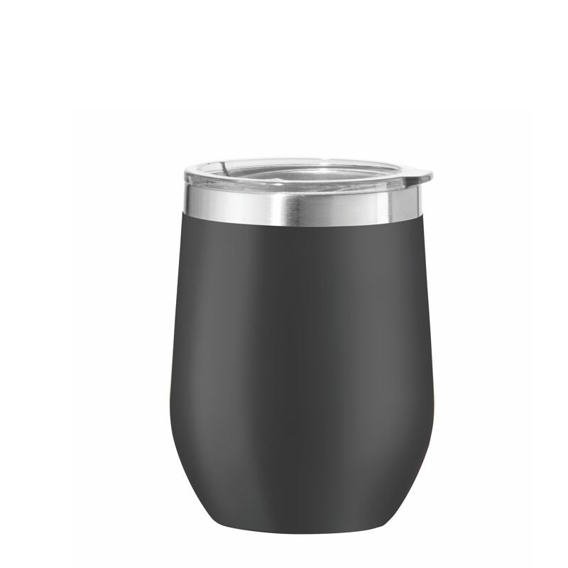 Bar™ Double-Walled Tumbler (Black)