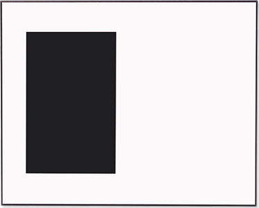 Customizable Offset Picture Frame - 4"x6"