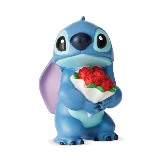 Stitch with Flowers Mini