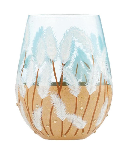 Seaview Stemless Glass