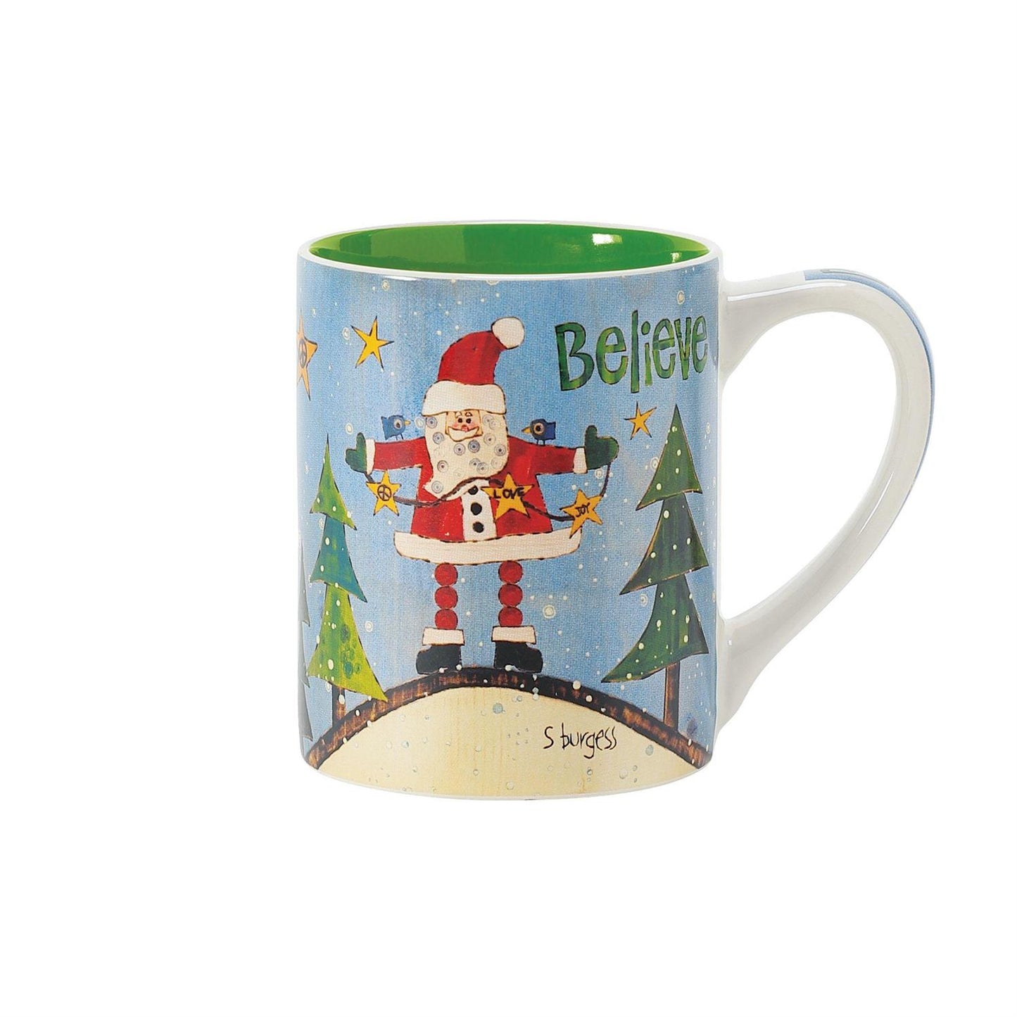 Santa Mug