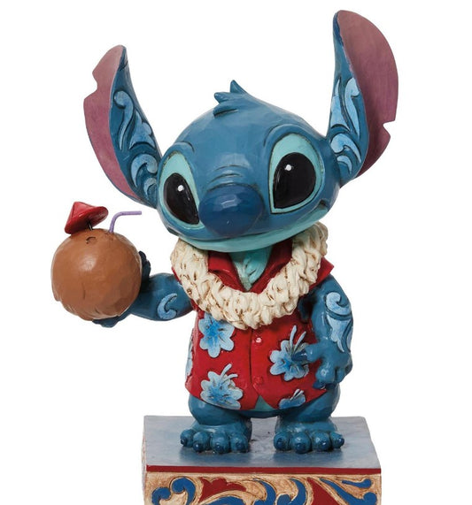 Stitch in Hawaiian Shirt