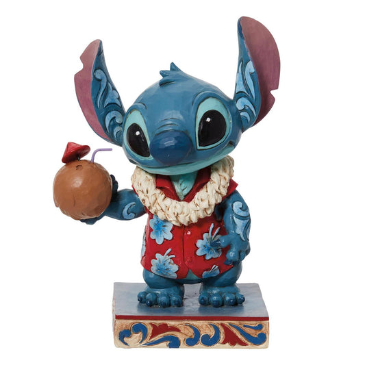 Stitch in Hawaiian Shirt