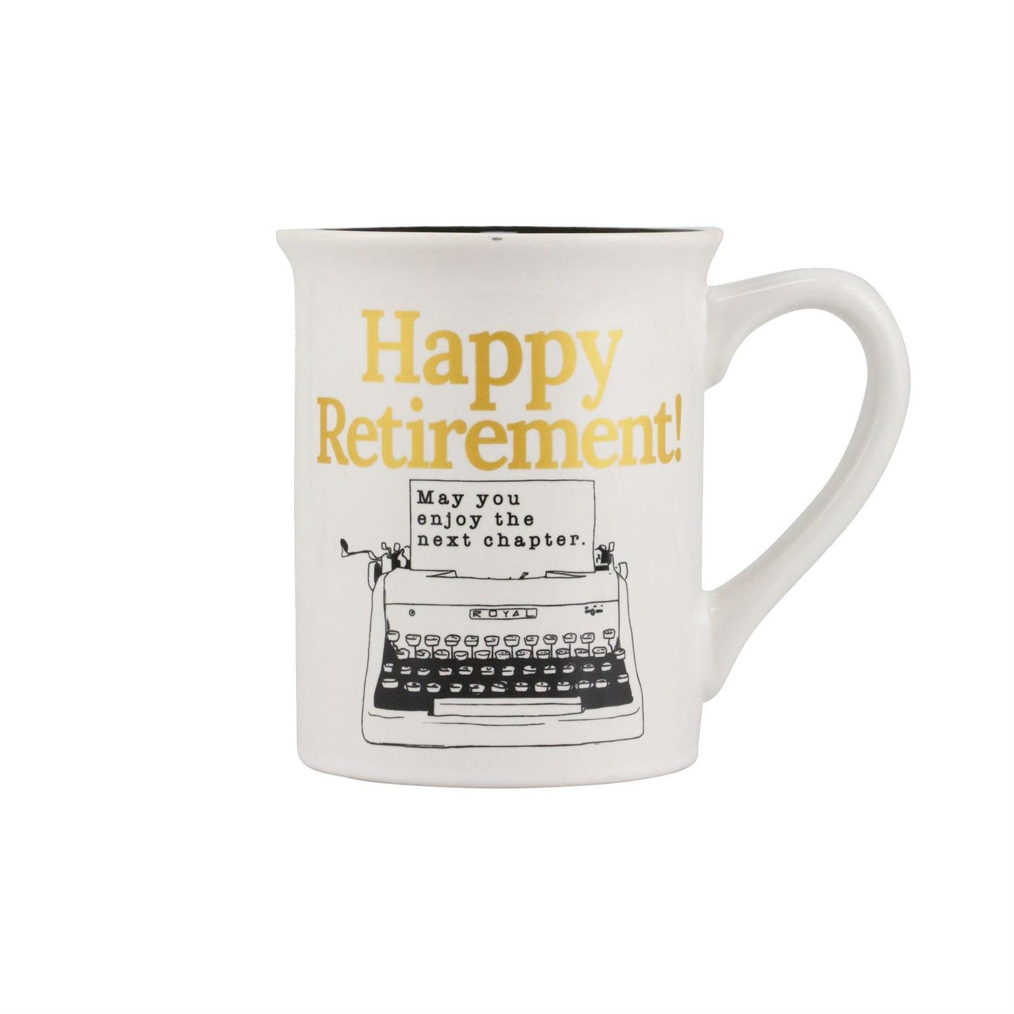 Happy Retirement Mug