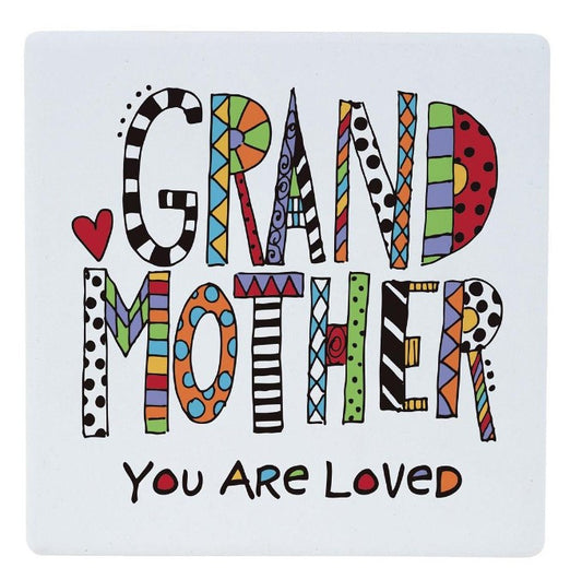Grandmother Coasters