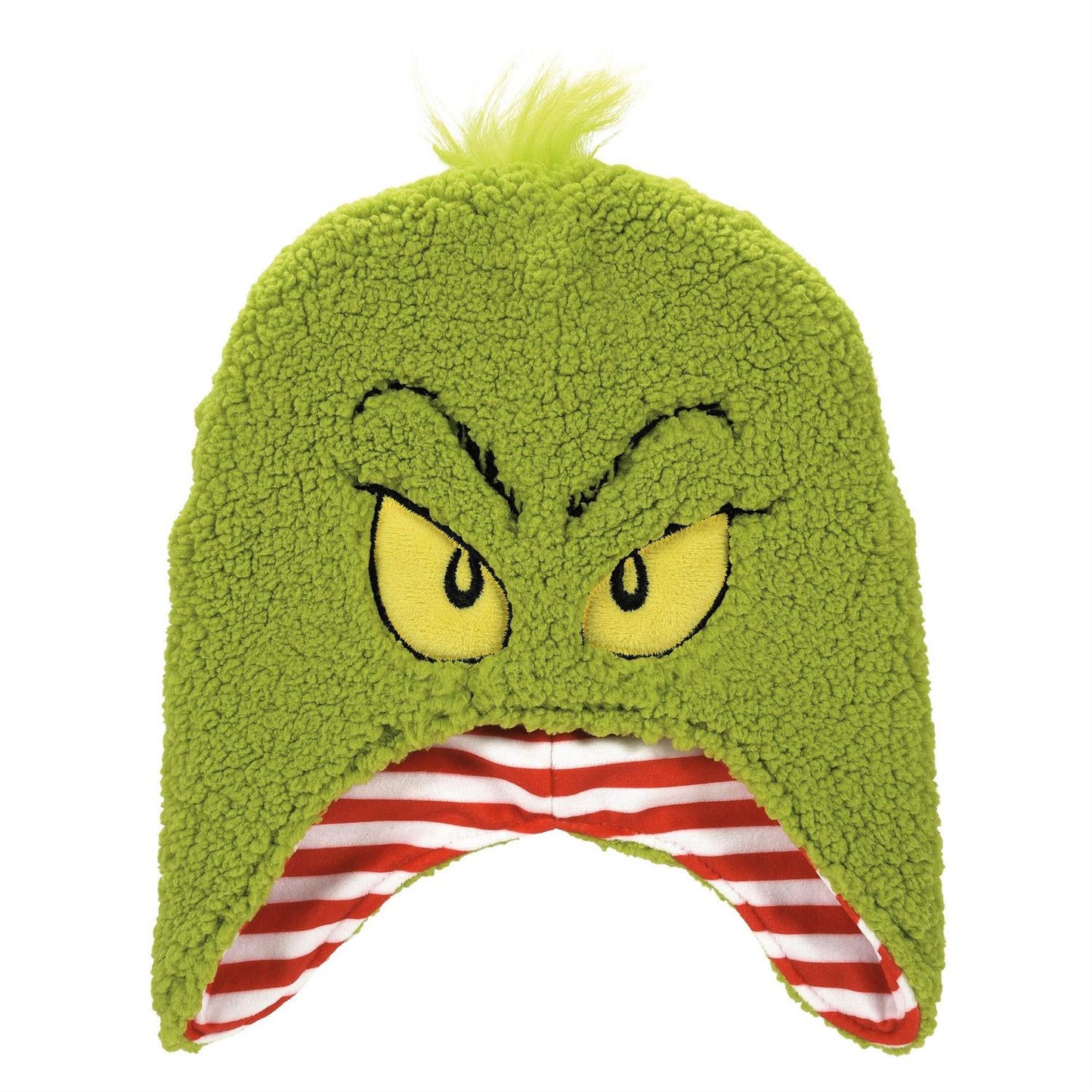 Grinch Baby Hat