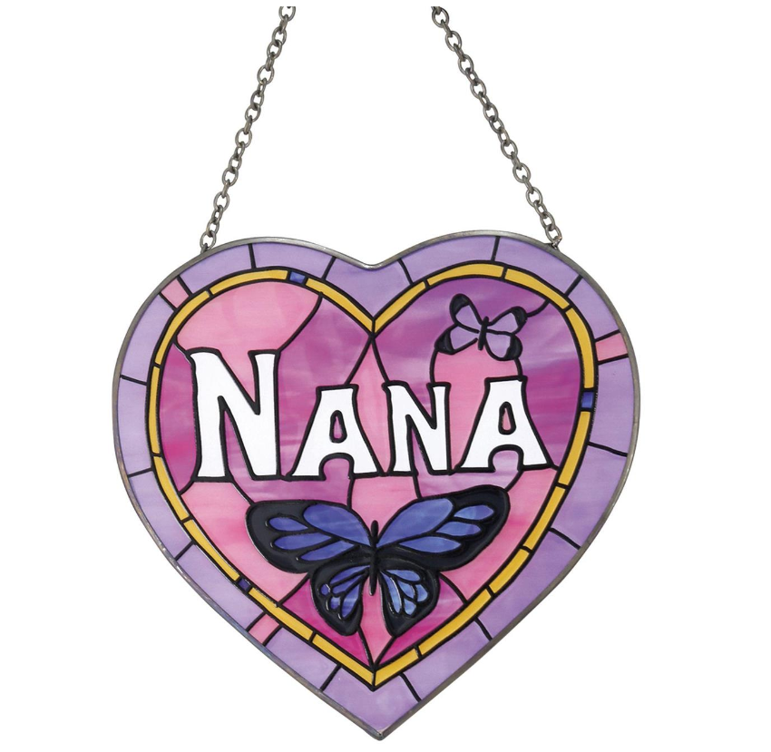 Nana Butterfly Suncatcher